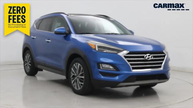 2019 Hyundai Tucson Ultimate for sale in Wichita, KS