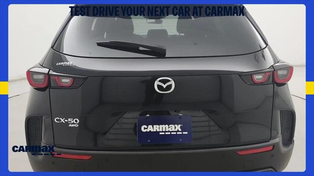 2026 Mazda CX-50 2.5 S Preferred