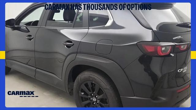2026 Mazda CX-50 2.5 S Preferred