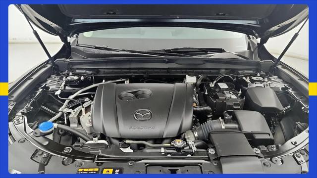 2026 Mazda CX-50 2.5 S Preferred