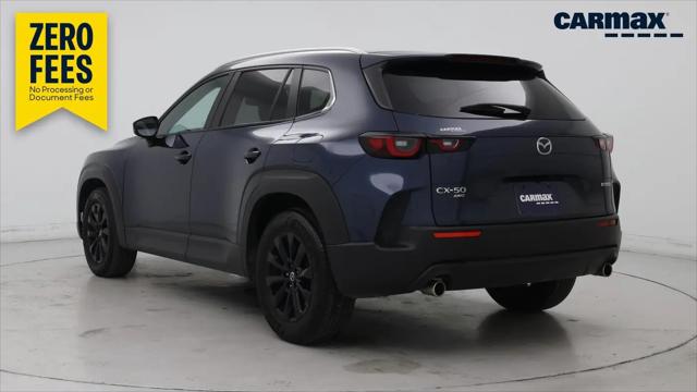 2025 Mazda CX-50 2.5 S Preferred Package