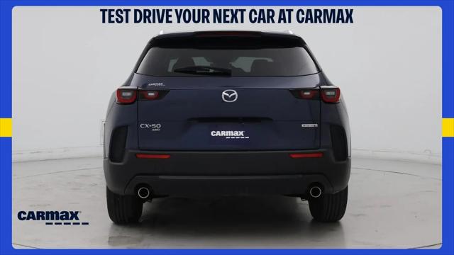 2025 Mazda CX-50 2.5 S Preferred Package
