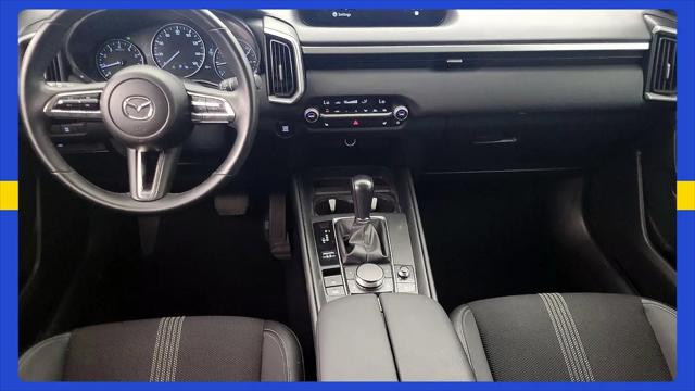 2025 Mazda CX-50 2.5 S Preferred Package
