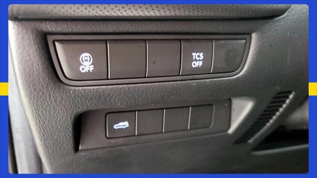 2025 Mazda CX-50 2.5 S Preferred Package