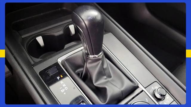 2025 Mazda CX-50 2.5 S Preferred Package
