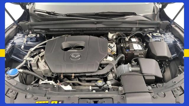 2025 Mazda CX-50 2.5 S Preferred Package