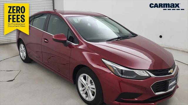 2018 Chevrolet Cruze LT Auto for sale near Columbus, OH