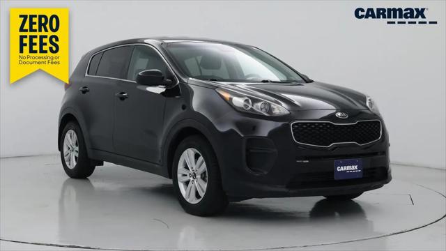 2018 Kia Sportage LX for sale in Langhorne, PA
