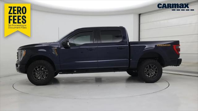 2023 Ford F-150 Tremor