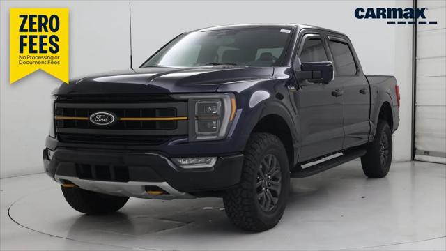 2023 Ford F-150 Tremor