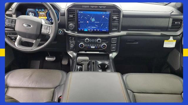 2023 Ford F-150 Tremor