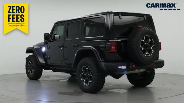 2023 Jeep Wrangler 4xe Rubicon 4x4 for sale in Warner Robins, GA