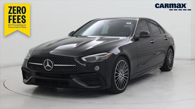 2023 Mercedes-Benz C-CLASS C 300 Sedan for sale in Warner Robins, GA