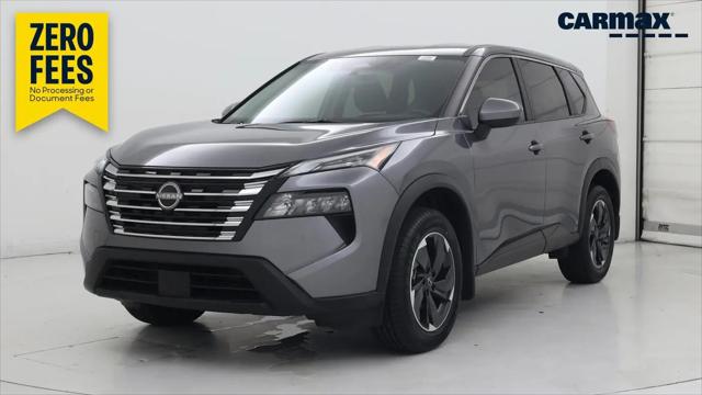 2025 Nissan Rogue SV FWD for sale in Warner Robins, GA
