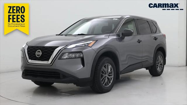 2021 Nissan Rogue S FWD for sale in Warner Robins, GA
