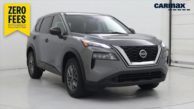 2021 Nissan Rogue S FWD for sale in Warner Robins, GA