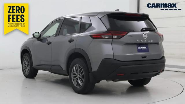 2021 Nissan Rogue S FWD