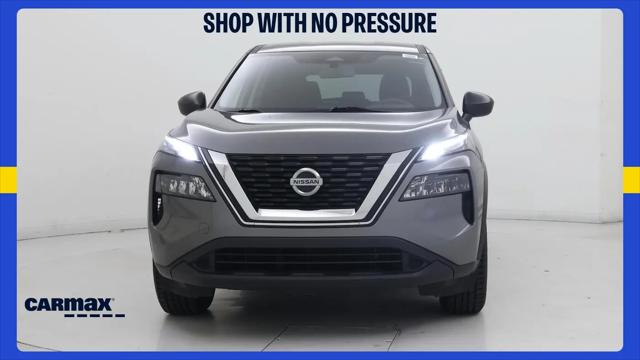 2021 Nissan Rogue S FWD