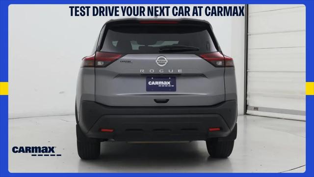 2021 Nissan Rogue S FWD