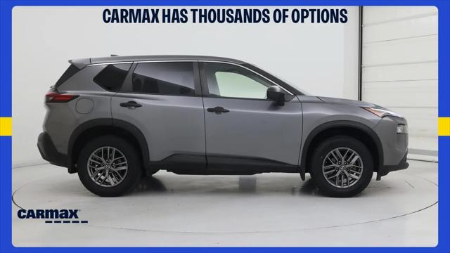 2021 Nissan Rogue S FWD