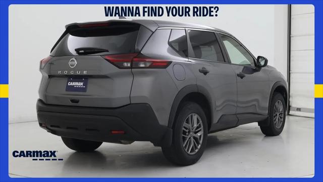 2021 Nissan Rogue S FWD