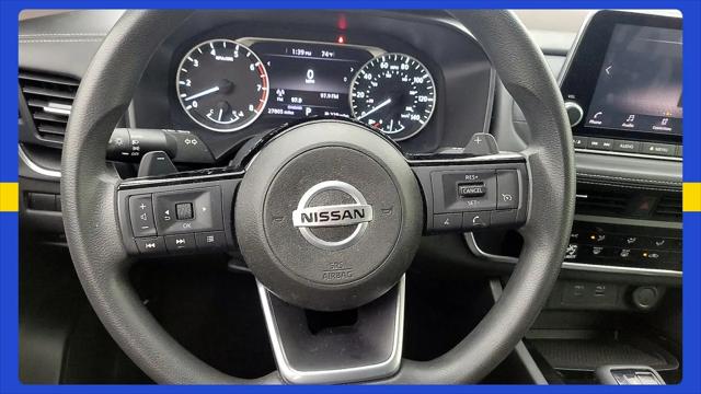 2021 Nissan Rogue S FWD