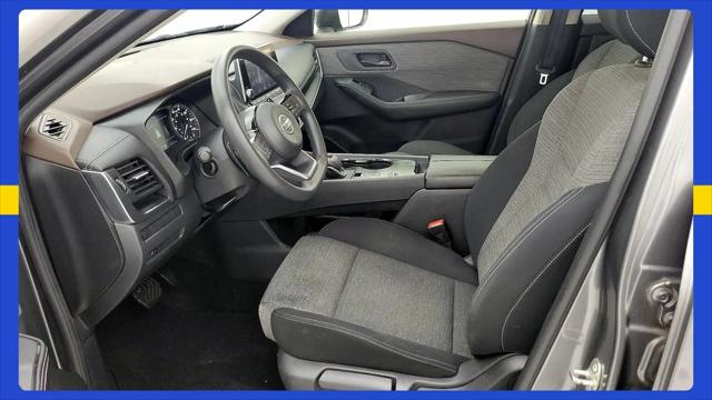 2021 Nissan Rogue S FWD