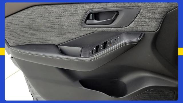 2021 Nissan Rogue S FWD