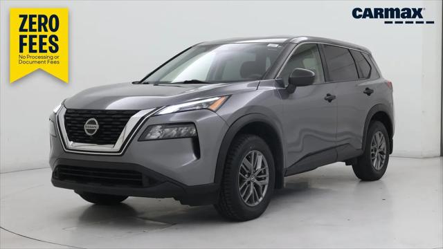 2021 Nissan Rogue S FWD