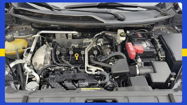 2021 Nissan Rogue S FWD