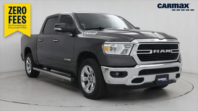 2019 Ram 1500 Big Horn/Lone Star Crew Cab 4x4 57 Box for sale in Madison, TN