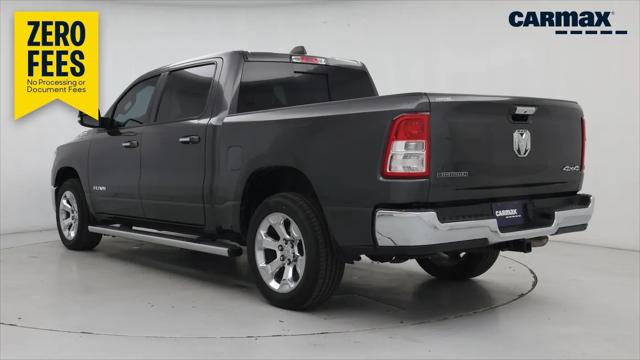 2019 Ram 1500 Big Horn/Lone Star Crew Cab 4x4 57 Box