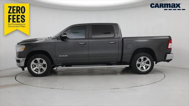 2019 Ram 1500 Big Horn/Lone Star Crew Cab 4x4 57 Box