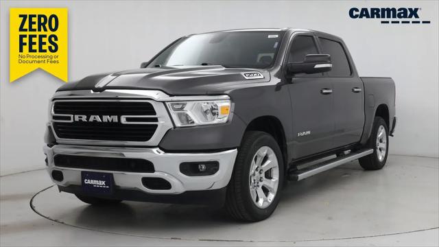 2019 Ram 1500 Big Horn/Lone Star Crew Cab 4x4 57 Box