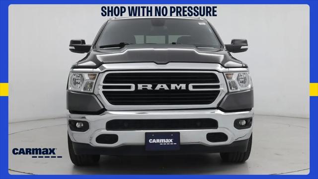 2019 Ram 1500 Big Horn/Lone Star Crew Cab 4x4 57 Box