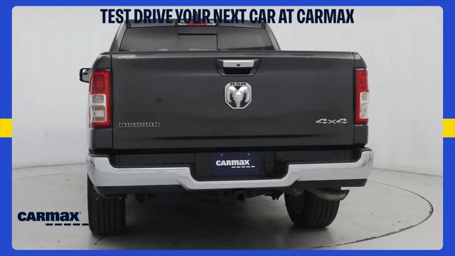 2019 Ram 1500 Big Horn/Lone Star Crew Cab 4x4 57 Box