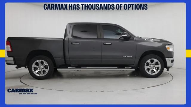 2019 Ram 1500 Big Horn/Lone Star Crew Cab 4x4 57 Box