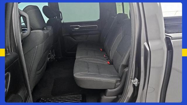 2019 Ram 1500 Big Horn/Lone Star Crew Cab 4x4 57 Box