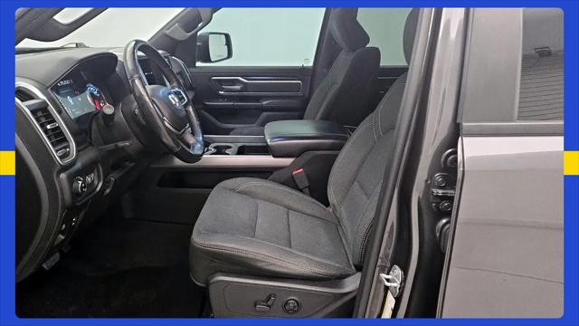 2019 Ram 1500 Big Horn/Lone Star Crew Cab 4x4 57 Box