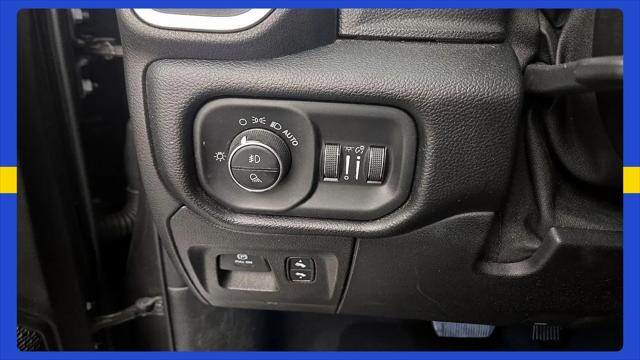 2019 Ram 1500 Big Horn/Lone Star Crew Cab 4x4 57 Box