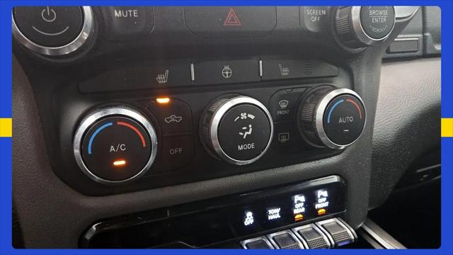 2019 Ram 1500 Big Horn/Lone Star Crew Cab 4x4 57 Box