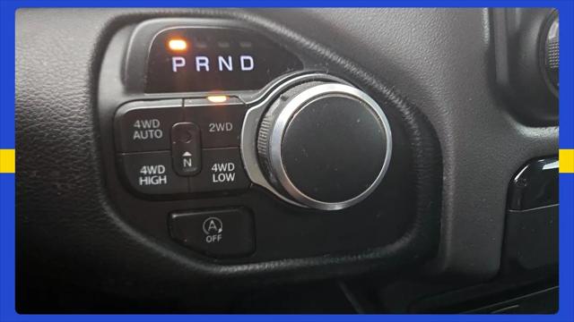 2019 Ram 1500 Big Horn/Lone Star Crew Cab 4x4 57 Box