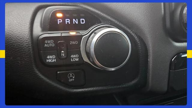 2019 Ram 1500 Big Horn/Lone Star Crew Cab 4x4 57 Box