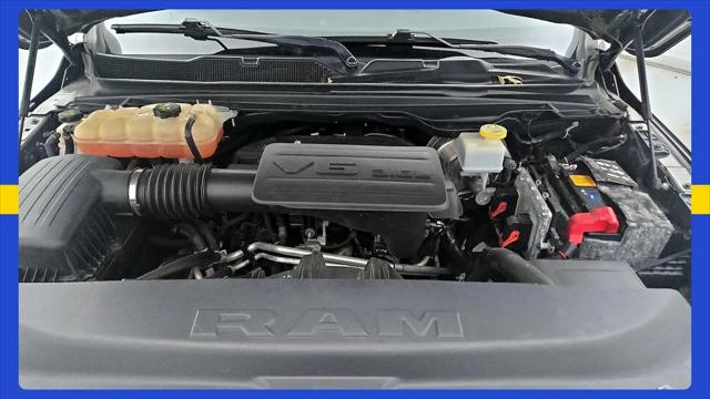 2019 Ram 1500 Big Horn/Lone Star Crew Cab 4x4 57 Box