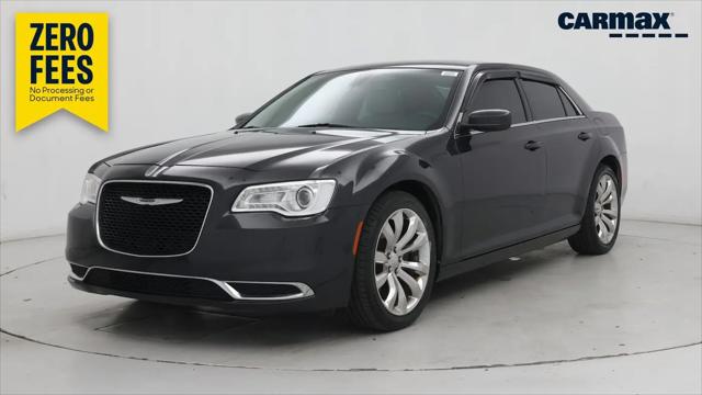 2017 Chrysler 300 Limited