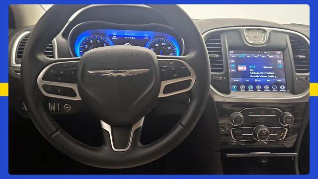 2017 Chrysler 300 Limited