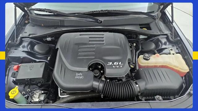 2017 Chrysler 300 Limited