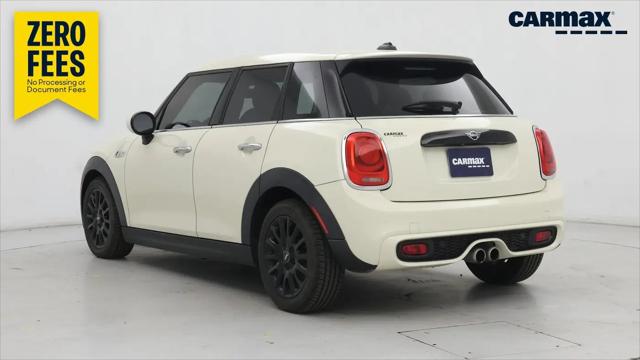 2021 MINI Hardtop Cooper S
