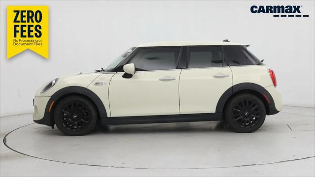 2021 MINI Hardtop Cooper S