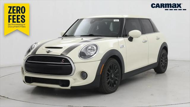 2021 MINI Hardtop Cooper S